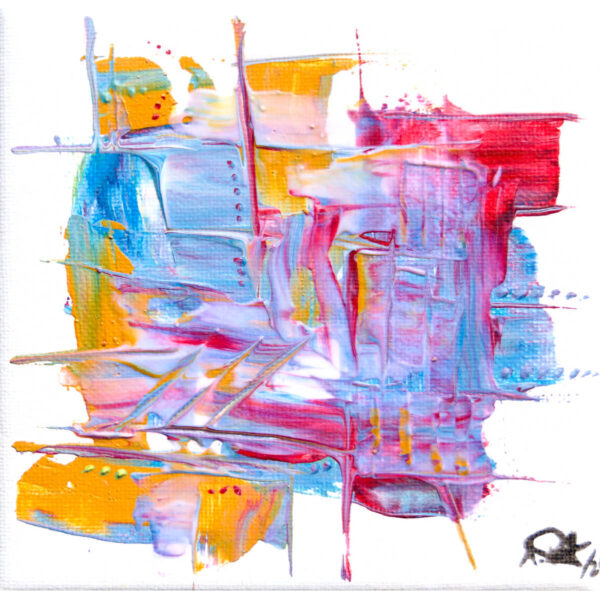 small viking abstract artwork